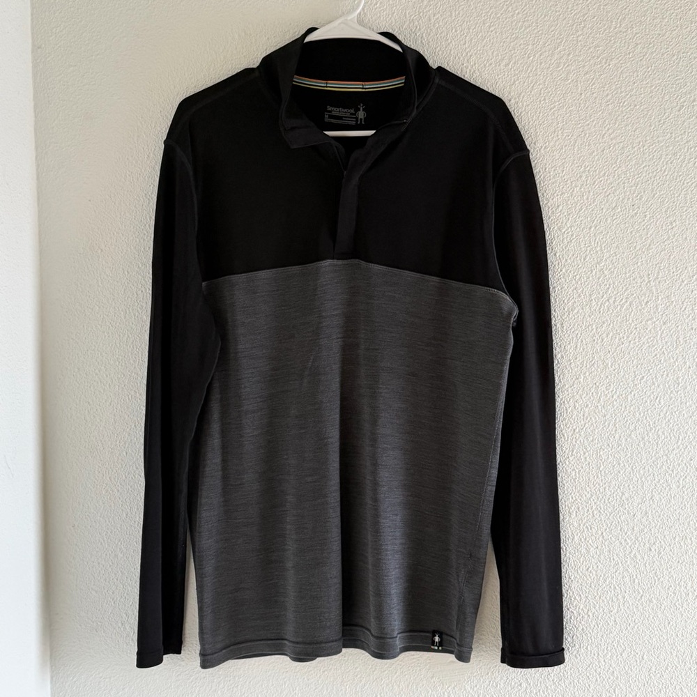 Smartwool Men's M Merino Sport 250 1/4‎ Zip Pullover